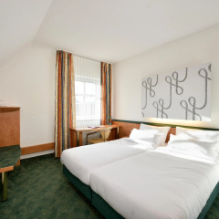 Coffee Fellows Hotel Puchheim - Bild 7
