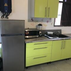 Apartment With 2 Bedrooms in Capeffeperre B/e, With Wonderful sea View in Pointe-Noire, France from 176$, photos, reviews - zenhotels.com photo 9