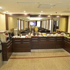 Golden Siyav Hotel - Bild 20