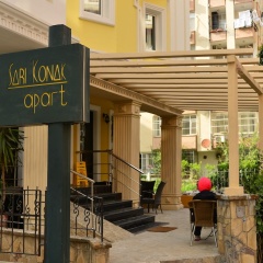 Sari Konak Apart Hotel - Bild 1