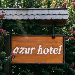 Azur Hotel - Bild 1