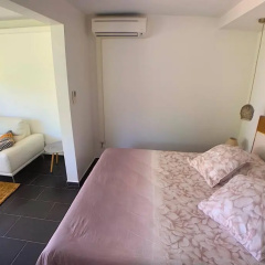 Studio Design (3*) avec vue mer et piscine photo 4