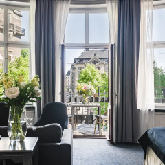 Crystal Plaza Hotel - Bild 7