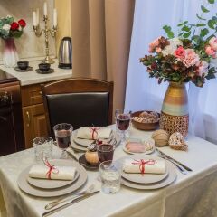 Гостиница GM, Кудринская площадь, 1 в Москве отзывы, цены и фото номеров - забронировать гостиницу GM, Кудринская площадь, 1 онлайн Москва фото 9