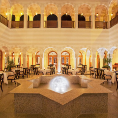 The Oberoi Beach Resort, Sahl Hasheesh - Bild 12