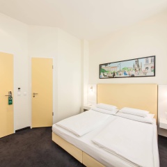 Garner Hotel Berlin - Checkpoint Charlie by IHG - Bild 3