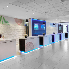 Novotel London West - Bild 2