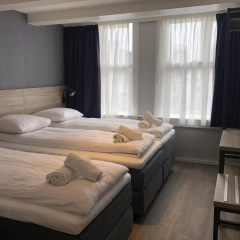 Facade Hotel Amsterdam - Bild 14