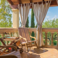 ES GARROVERAL 3  - Villa with private pool in BUNYOLA. Free WiFi - Bild 7