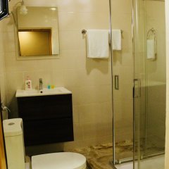 CasaHouse Apparts in Nouadhibou, Mauritania from 71$, photos, reviews - zenhotels.com bathroom