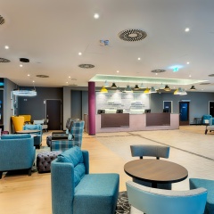 Premier Inn Düsseldorf City Friedrichstadt - Bild 2