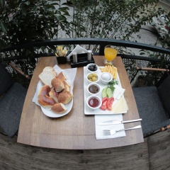 Sirkeci Ersu Hotel - Bild 11