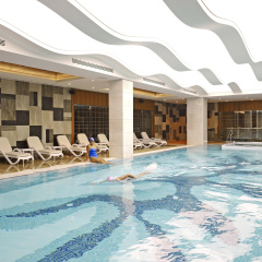 Crowne Plaza Bursa Convention Center & Thermal Spa by IHG - Bild 13