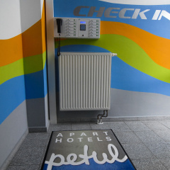 Petul Apart Hotel Stadtgarten - Bild 1