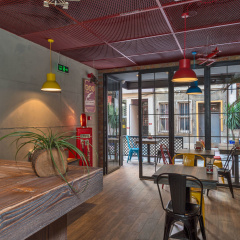 Taksim Nis Hotel - Bild 19