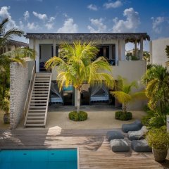 Lavish Villa by the Sea in Kralendijk With Pool in Kralendijk, Bonaire, Sint Eustatius and Saba from 292$, photos, reviews - zenhotels.com photo 16