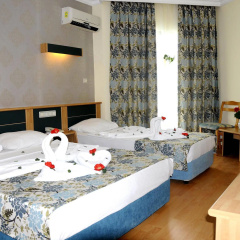 Caretta Relax Hotel - Bild 3
