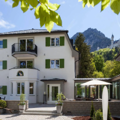 Villa Ludwig Suite Hotel & Chalet - Bild 14