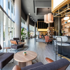 Hotel Barcelona Condal Mar Affiliated by Meliá - Bild 23