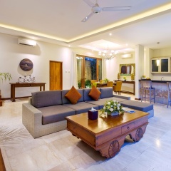 Kampoeng Villa Bali - Bild 2