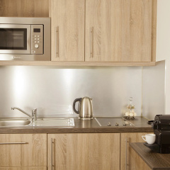 Residhome Paris Issy-les-Moulineaux - Bild 21