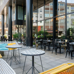 Ruby Lilly Hotel Munich by IHG - Bild 24