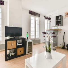 Bright And Spacious Studio Near la Défense - Bild 9