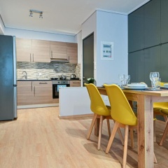 Beautiful new apartment 5 min from Piraeus Port (A2) - Bild 10