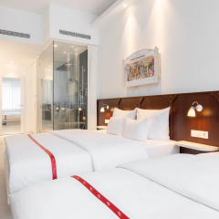 Ruby Leni Hotel Dusseldorf - Bild 3