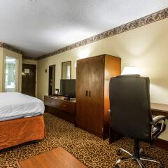 Clarion Inn near Lookout Mountain in Chattanooga, United States of America from 103$, photos, reviews - zenhotels.com photo 15