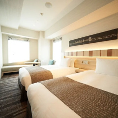 Hotel Sunroute Ginza thumbnail 10