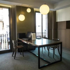 Hotel Moderno Barcelona - Bild 19