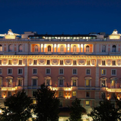 Rome Marriott Grand Hotel Flora - Bild 1
