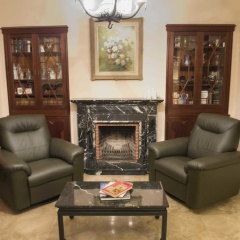 Villa de lujo en la playa. La Caleta. - Bild 1