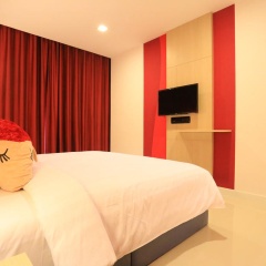 Sleep With Me Hotel design hotel @ patong - Bild 8