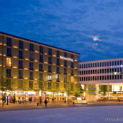Novotel Muenchen Messe - Bild 1