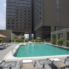 Carlton Hotel Singapore - Bild 21