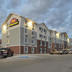 WoodSpring Suites El Paso I-10 Southeast
