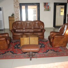Hotel Sarah Odienne in Odienne, Cote d'Ivoire from 23$, photos, reviews - zenhotels.com hotel interior photo 2