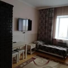 Гостиница Elikti Park Hotel Казахстан, Кокшетау - отзывы, цены и фото номеров - забронировать гостиницу Elikti Park Hotel онлайн комната для гостей фото 3