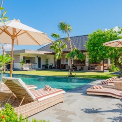 Green Dmel Luxury Homestay - Bild 12
