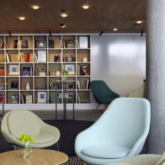 Renaissance Warsaw Airport Hotel, an Marriott International - Bild 18