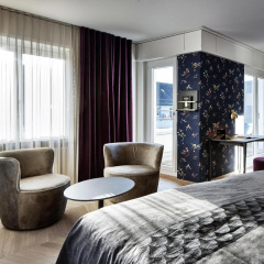 Sorell Boutique-Hotel Seefeld Zürich - Bild 6