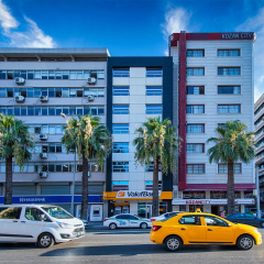 Kozan City Hotel - Bild 18