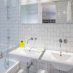Florentin House - Hostel in Tel Aviv, Israel from 137$, photos, reviews - zenhotels.com bathroom