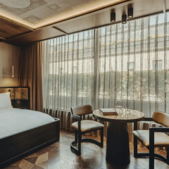 Aethos Hotel London Shoreditch thumbnail 27