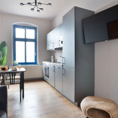Schöne Apartments in Dessau I home2share - Bild 17