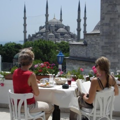 Sultanahmet Hotel - Bild 21