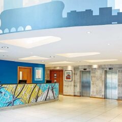 Отель ibis Styles Birmingham NEC and Airport Великобритания, Бирмингем - отзывы, цены и фото номеров - забронировать отель ibis Styles Birmingham NEC and Airport онлайн интерьер отеля