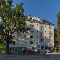 Hotel Spalentor - Bild 1